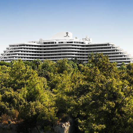 Rixos Downtown Antalya - The Land Of Legends Access Hotel Exterior photo