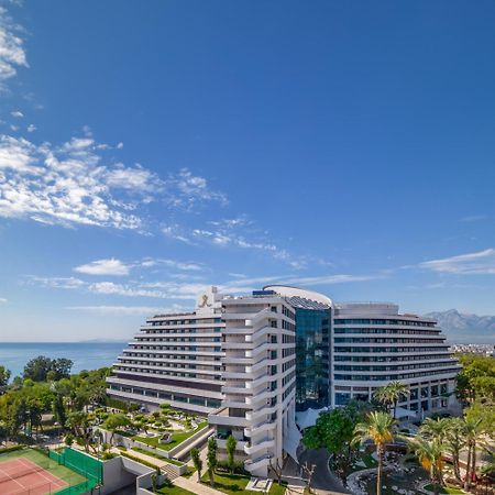 Rixos Downtown Antalya - The Land Of Legends Access Hotel Exterior photo