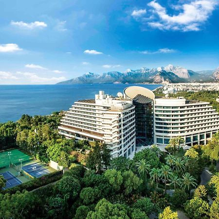 Rixos Downtown Antalya - The Land Of Legends Access Hotel Exterior photo