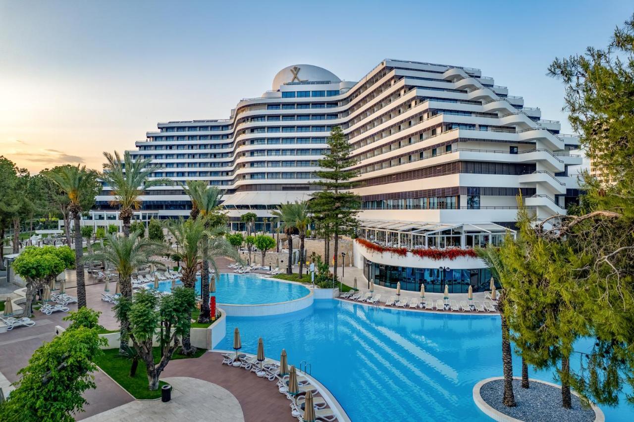 Rixos Downtown Antalya - The Land Of Legends Access Hotel Exterior photo