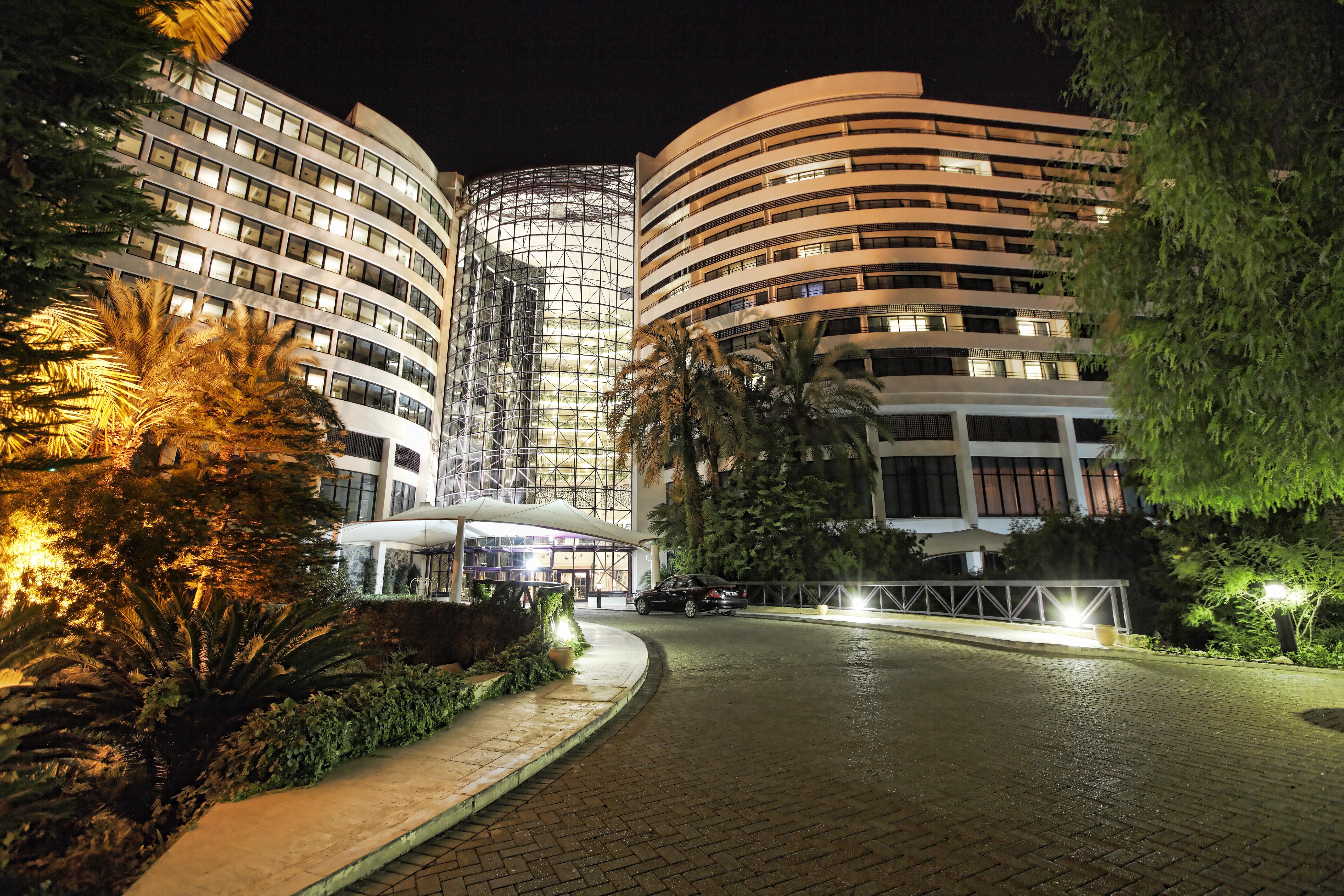 Rixos Downtown Antalya - The Land Of Legends Access Hotel Exterior photo