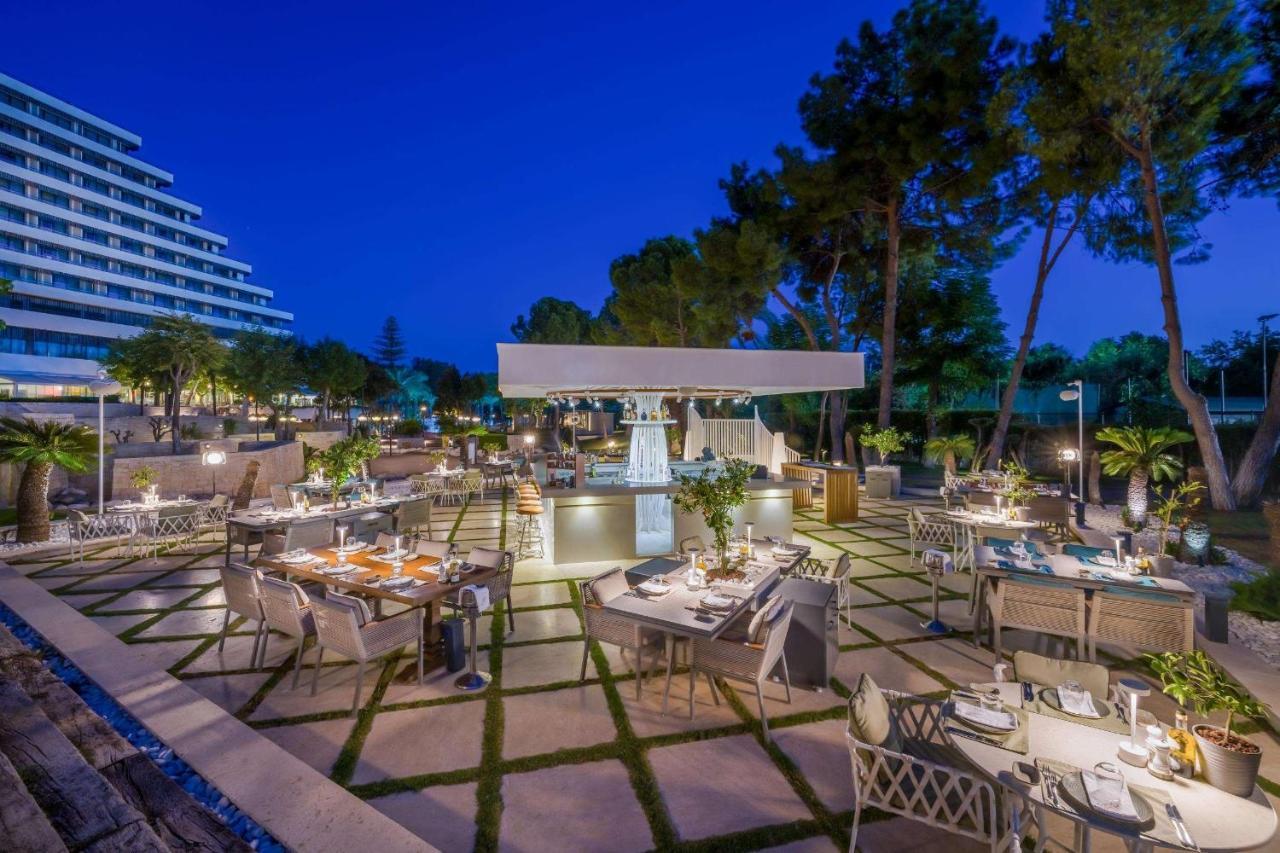 Rixos Downtown Antalya - The Land Of Legends Access Hotel Exterior photo