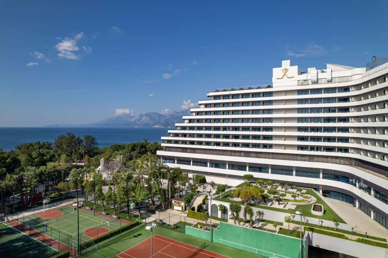 Rixos Downtown Antalya - The Land Of Legends Access Hotel Exterior photo