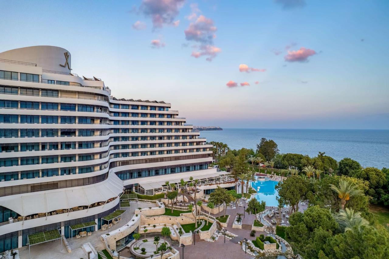 Rixos Downtown Antalya - The Land Of Legends Access Hotel Exterior photo