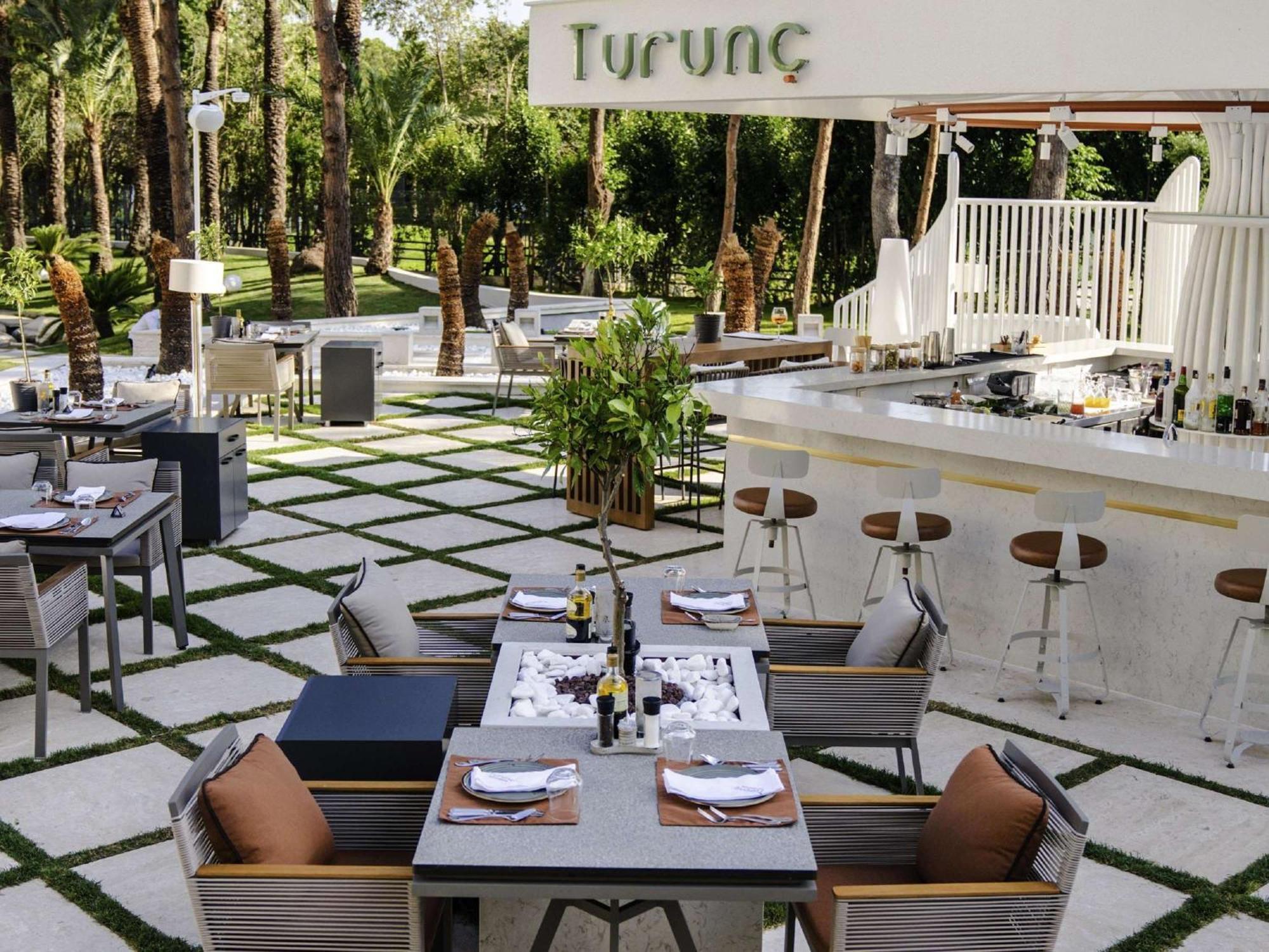 Rixos Downtown Antalya - The Land Of Legends Access Hotel Exterior photo