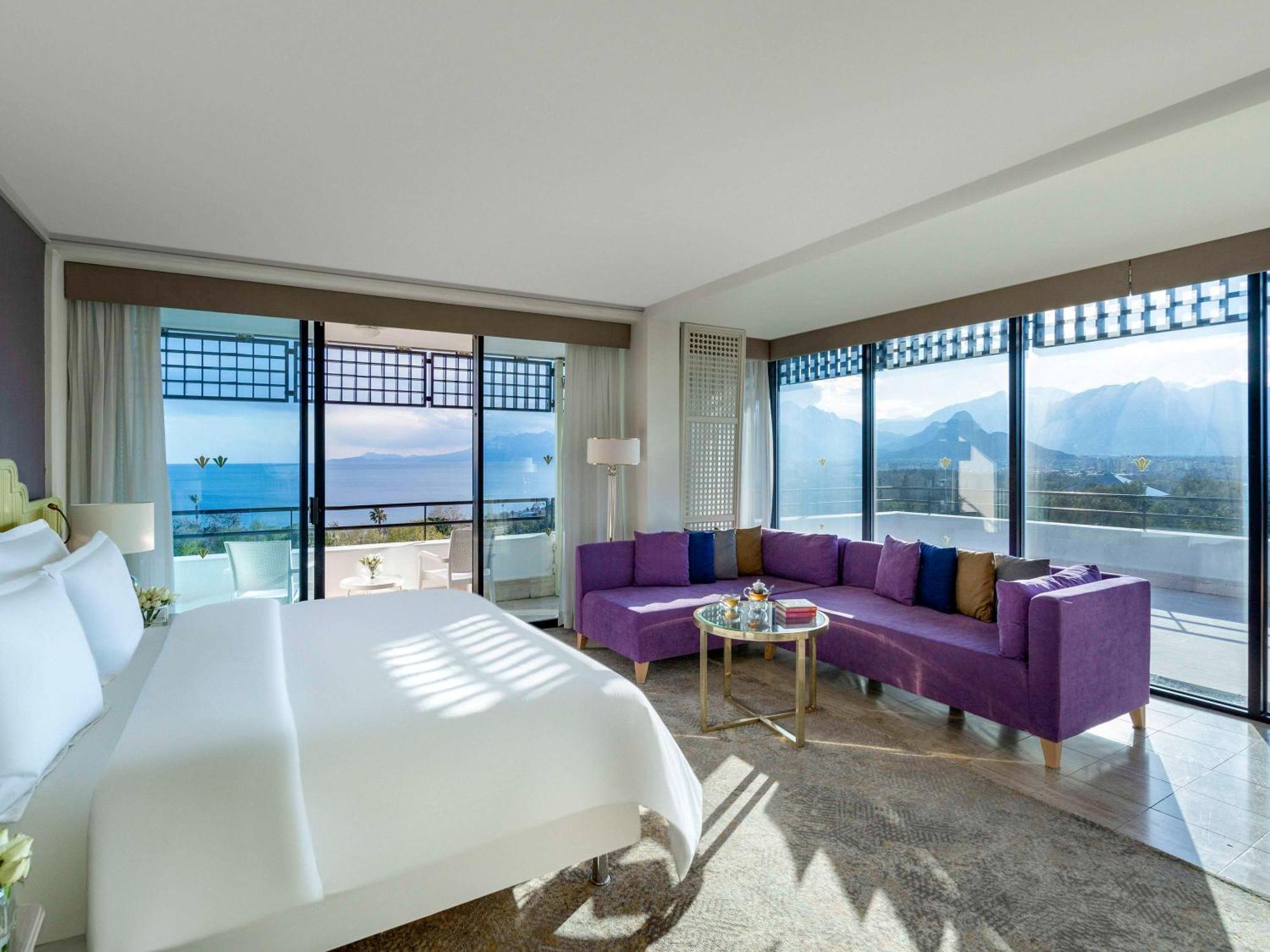 Rixos Downtown Antalya - The Land Of Legends Access Hotel Exterior photo