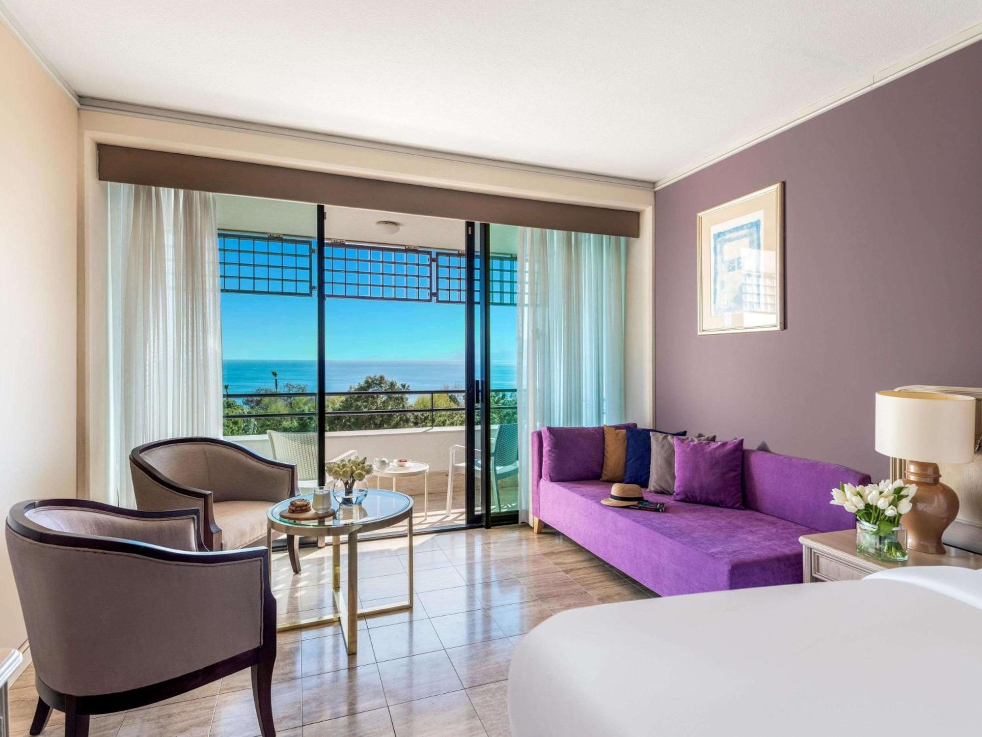 Rixos Downtown Antalya - The Land Of Legends Access Hotel Exterior photo