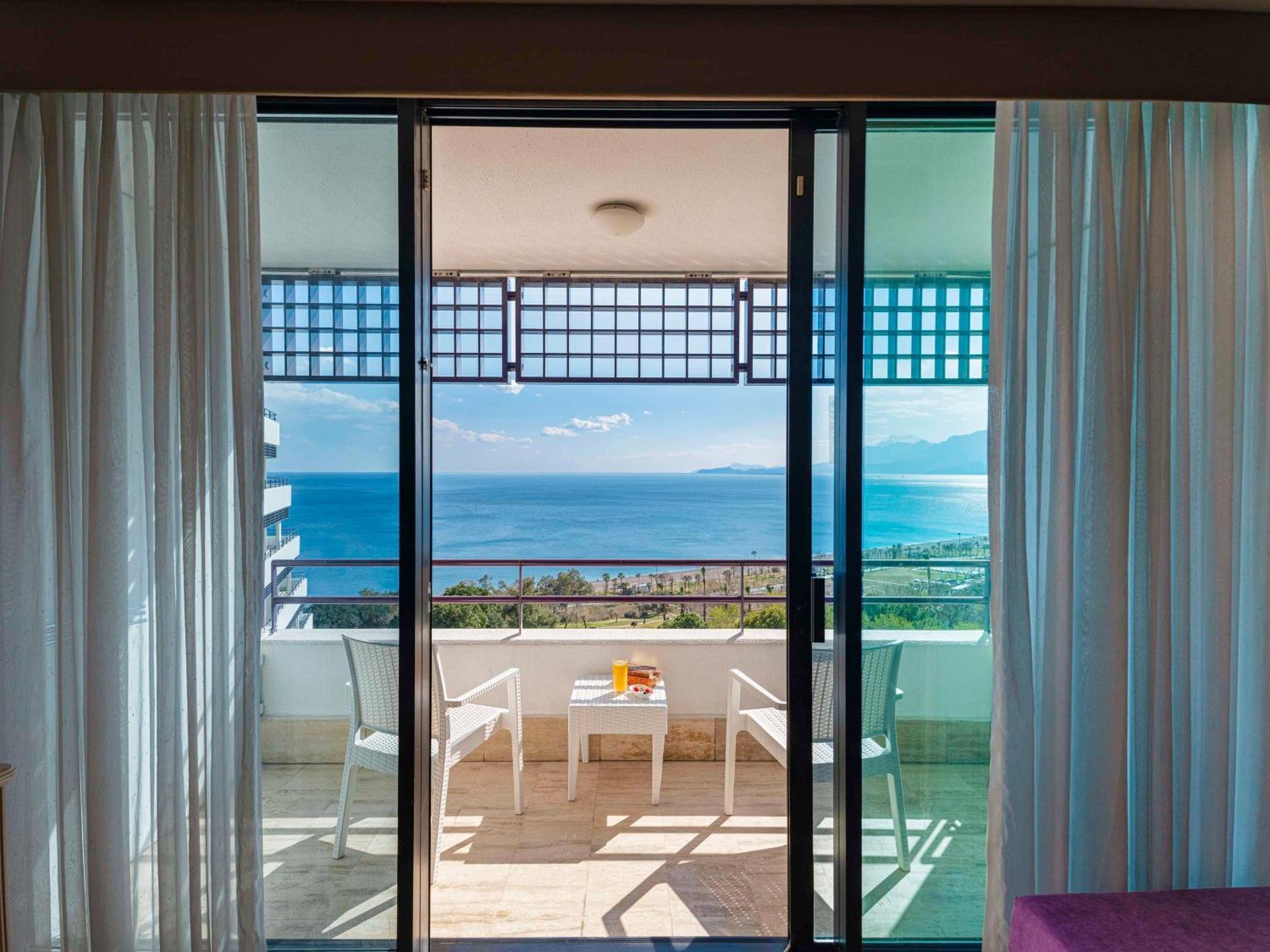Rixos Downtown Antalya - The Land Of Legends Access Hotel Exterior photo