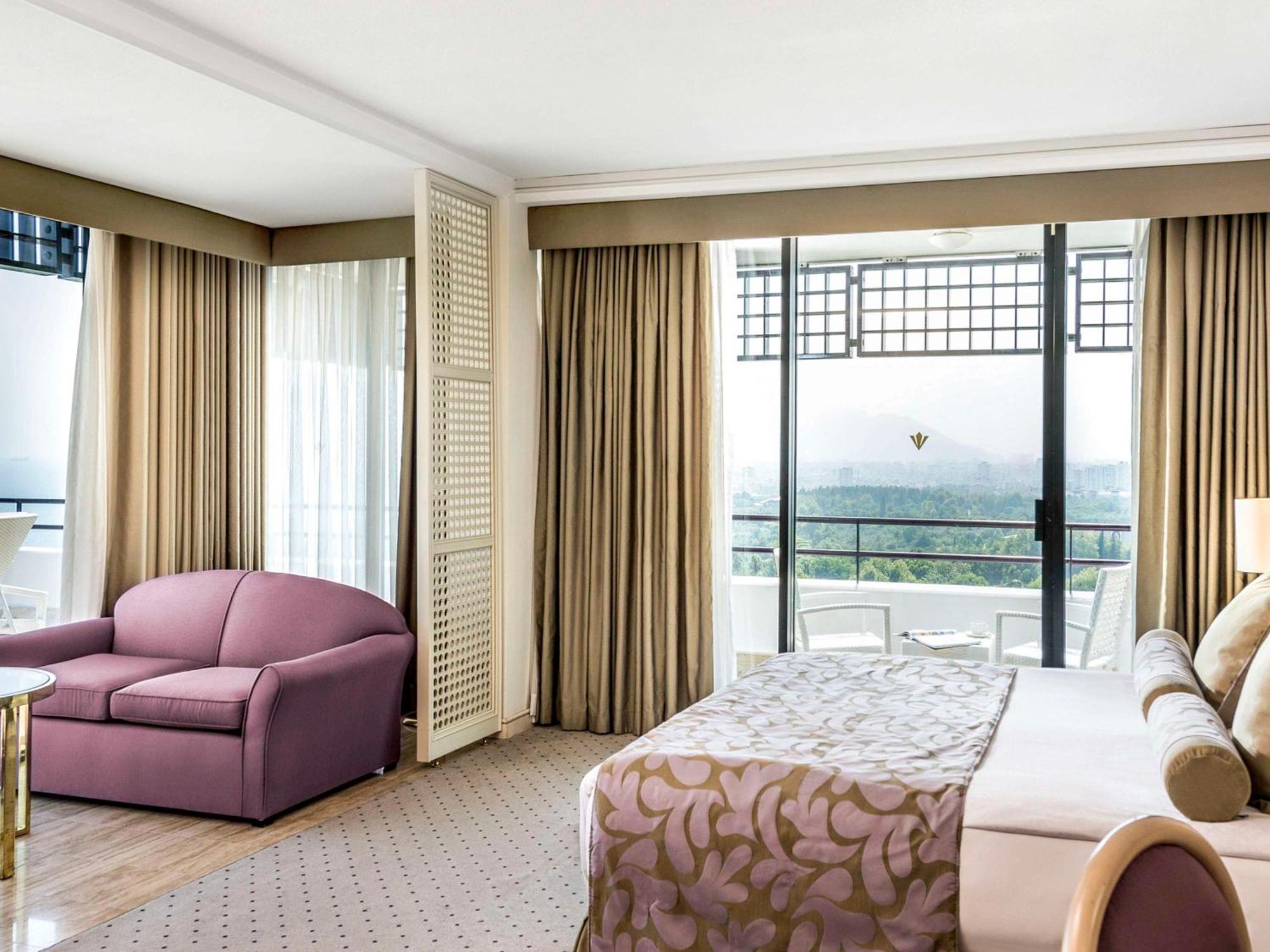 Rixos Downtown Antalya - The Land Of Legends Access Hotel Exterior photo