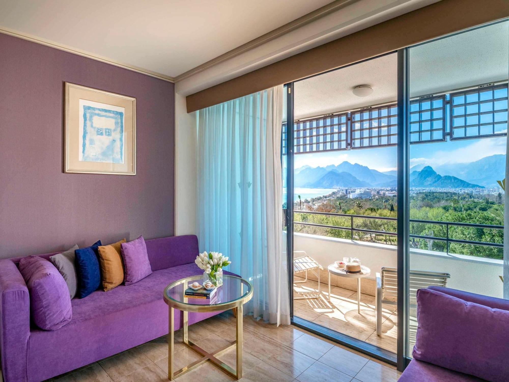 Rixos Downtown Antalya - The Land Of Legends Access Hotel Exterior photo